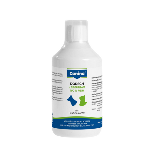 Canina® Medizinal-Dorschlebertran