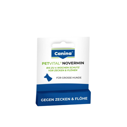 Canina PETVITAL Novermin® voor grote honden