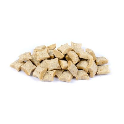 Christopherus Vegetarisch - Zachte Snack Tapioca met Pompoen