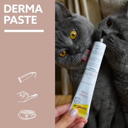 GimCat Derma Paste
