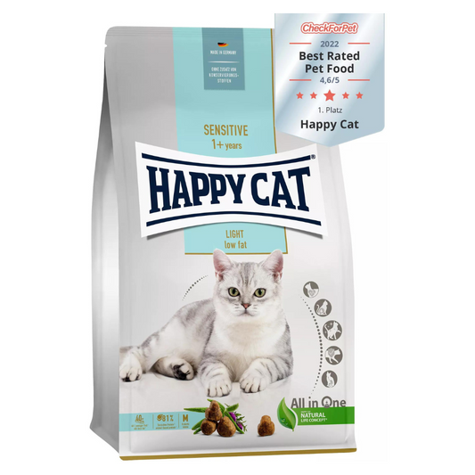 Happy Cat Sensitief volwassen licht