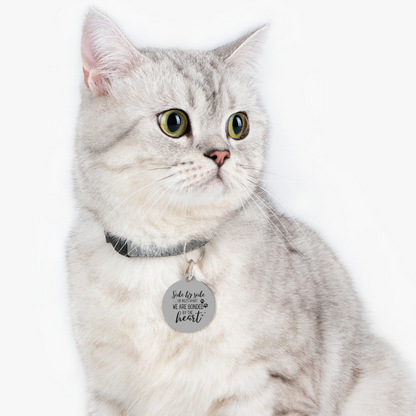 PETRADO hanger voor honden en katten "Side by Side"
