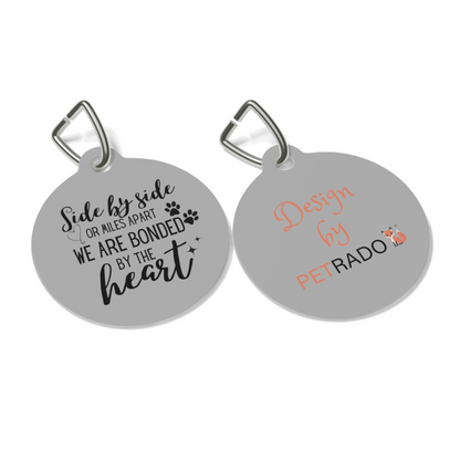 PETRADO hanger voor honden en katten "Side by Side"