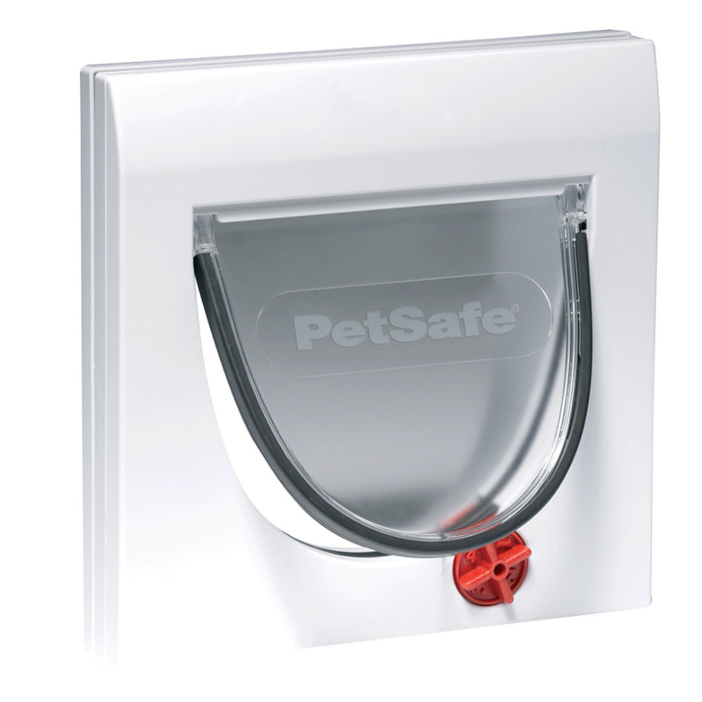 PetSafe® Manuelle Katzenklappe Staywell® Classic mit 4 Verschlussoptionen