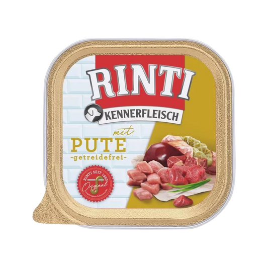 Rinti connaisseur vleeskalkoen