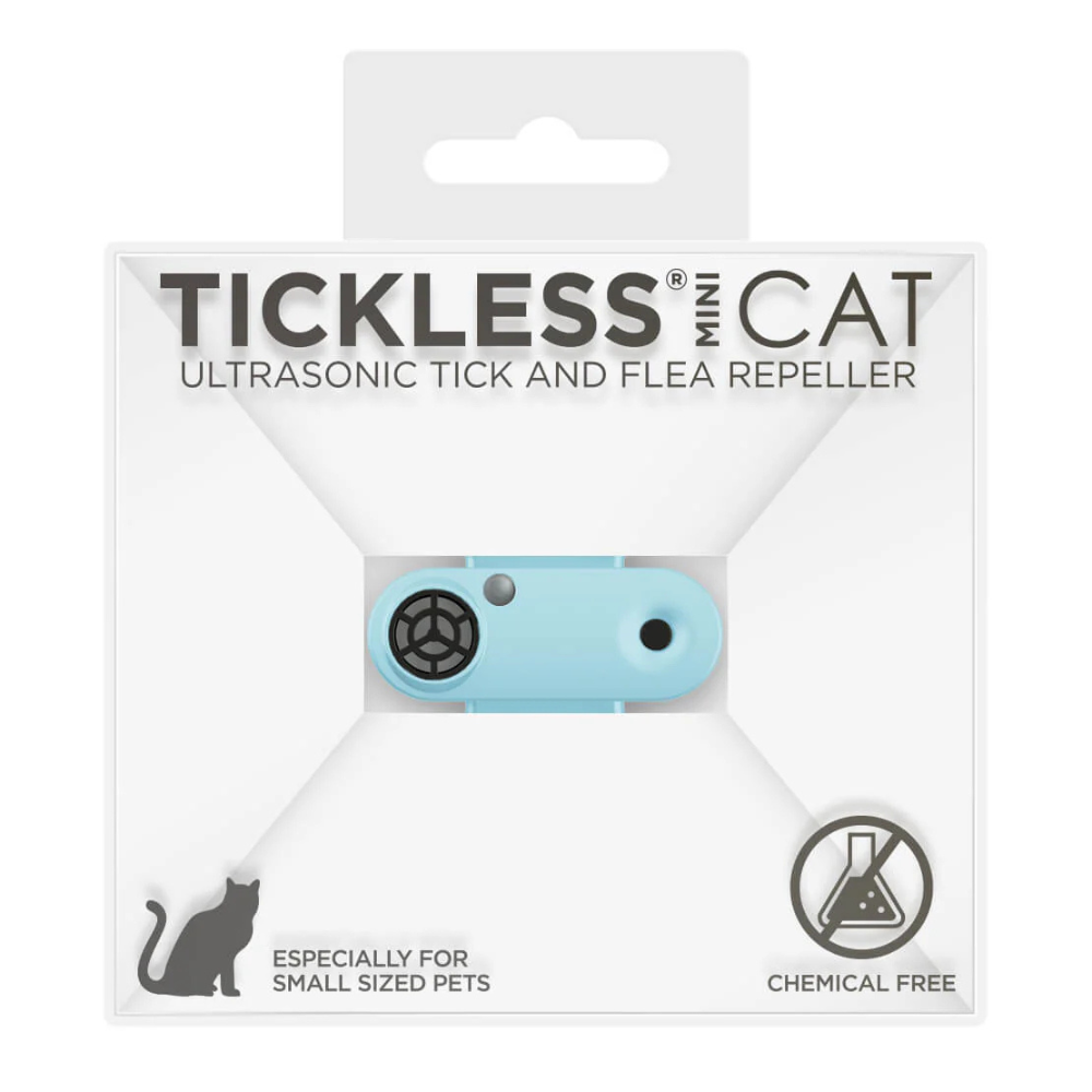 TICKLESS® Mini-Katze