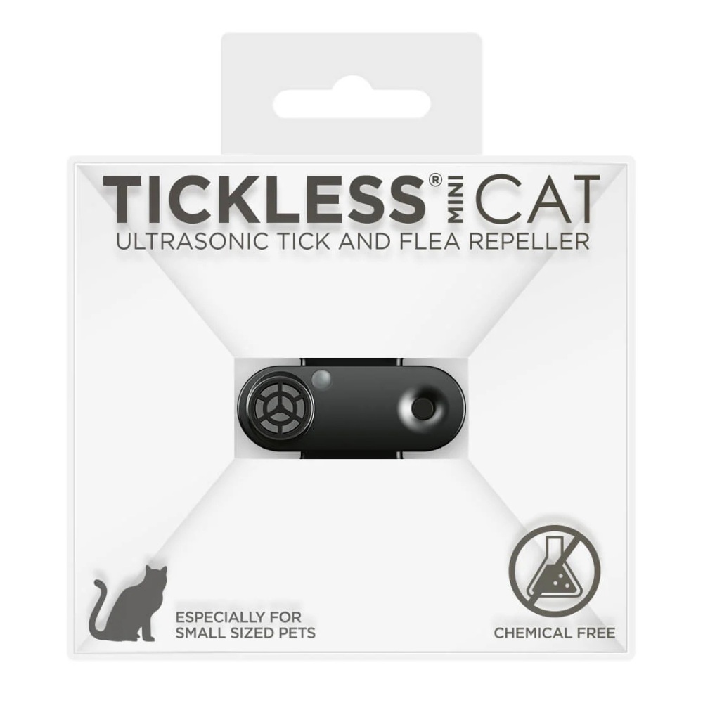 TICKLESS® Mini-Katze