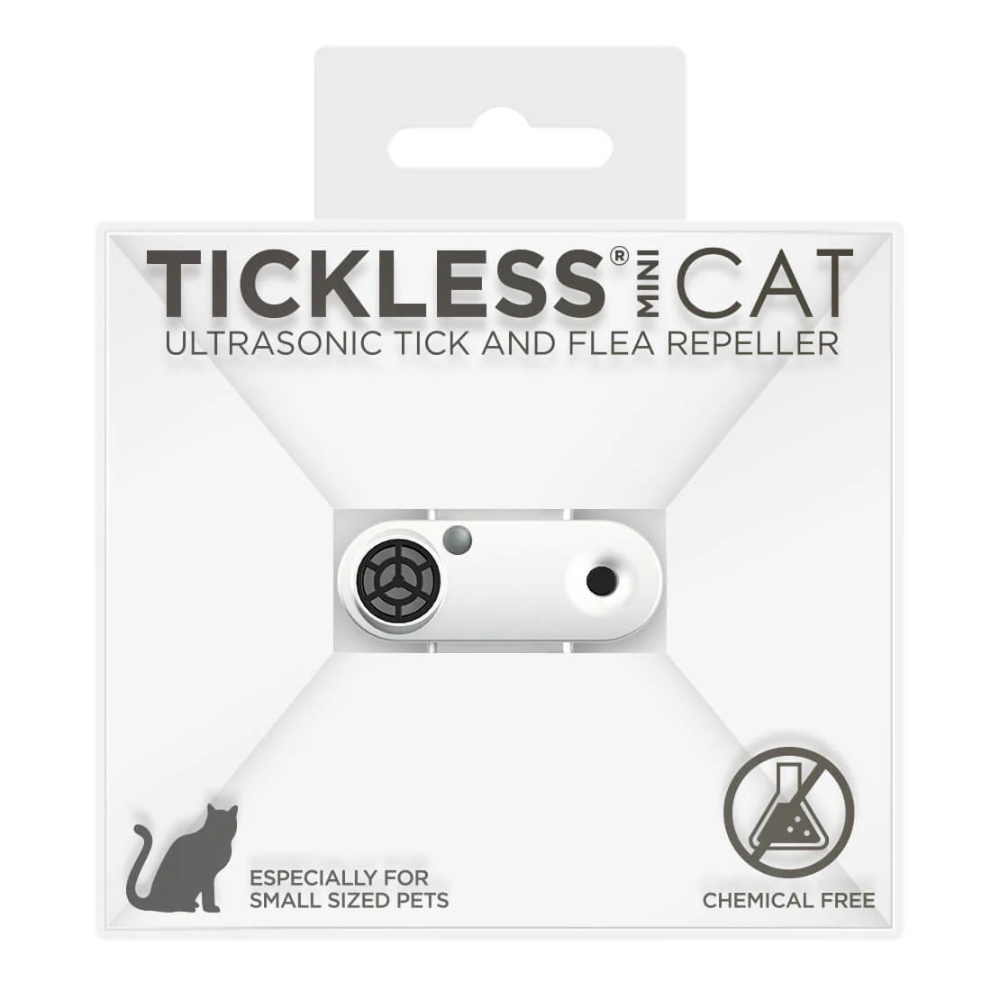 TICKLESS® Mini-Katze