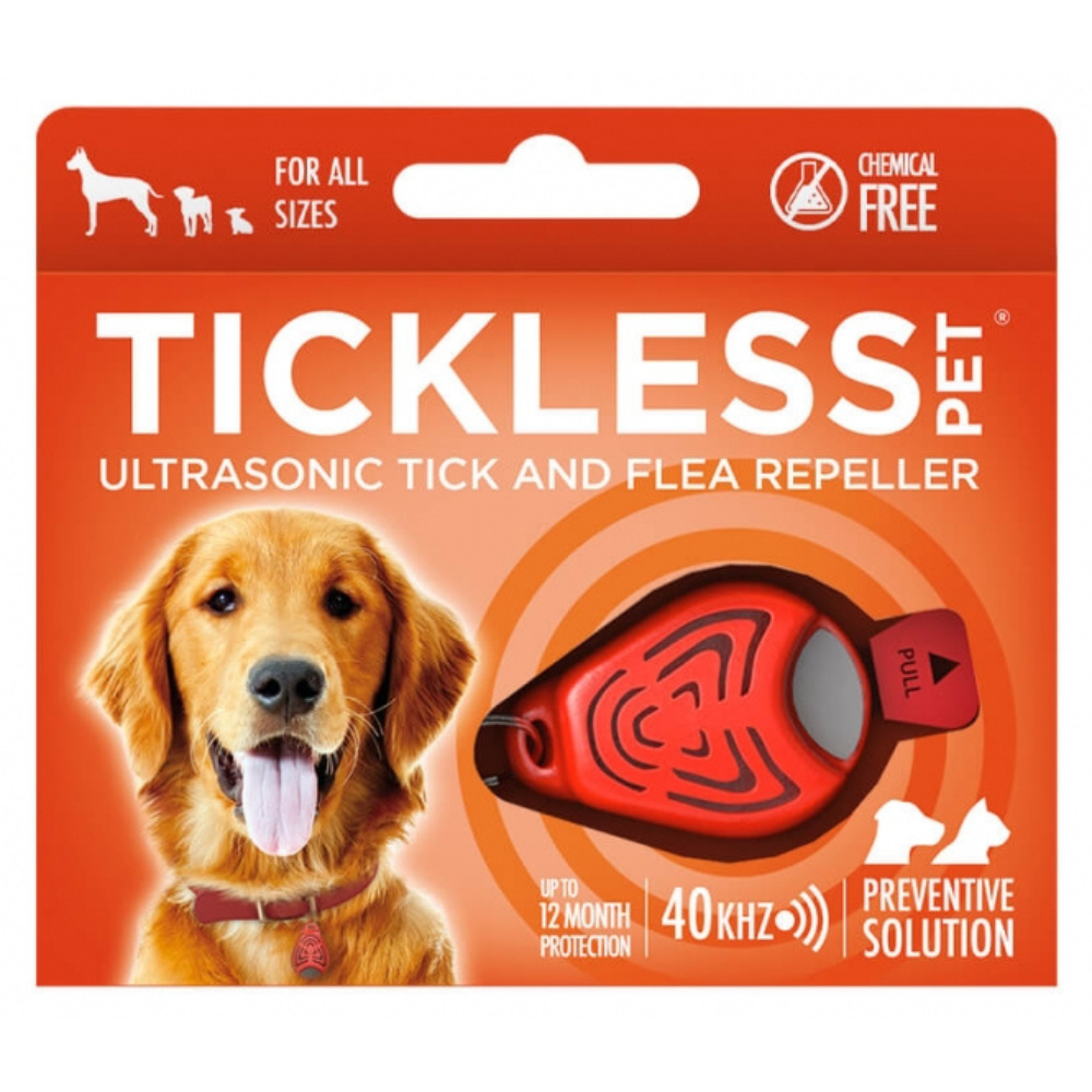 TICKLESS® PET