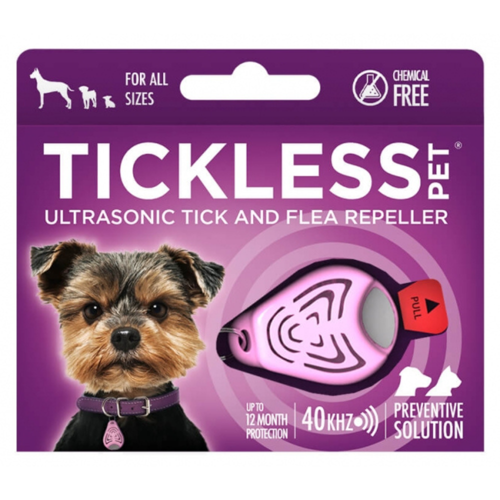 TICKLESS® PET