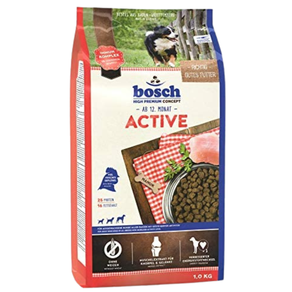 bosch Actief