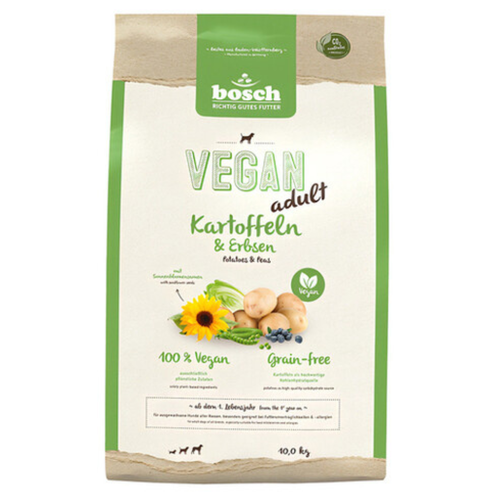 bosch HPC Vegan Adult Aardappelen &amp; Erwten