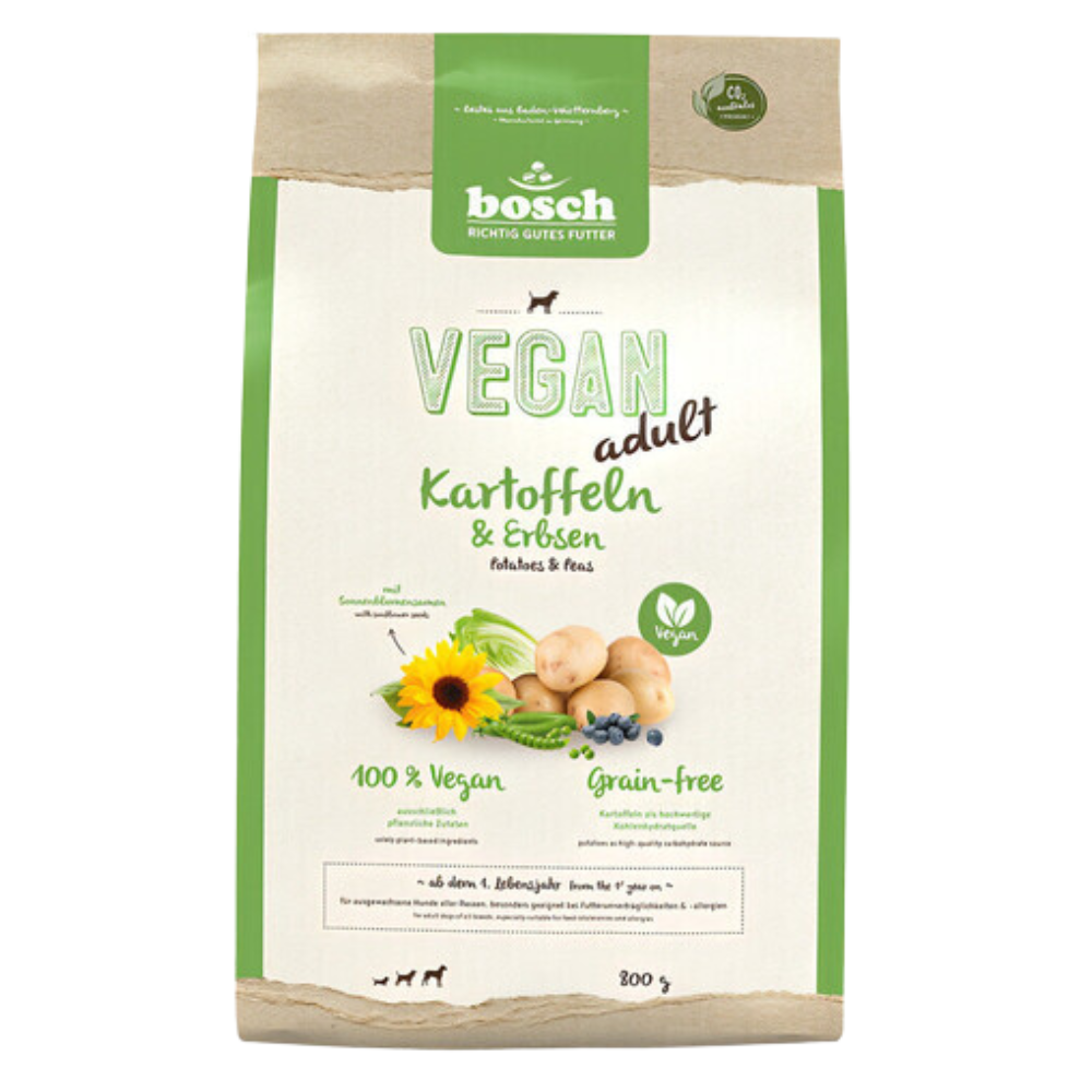 bosch HPC Vegan Adult Aardappelen &amp; Erwten