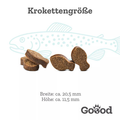 GOOOD Adult Soft Goodies - Duurzame forel