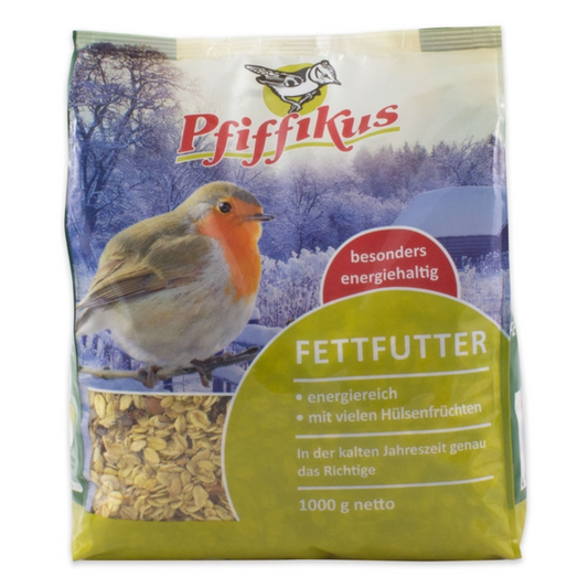 Pfiffikus vet voedsel