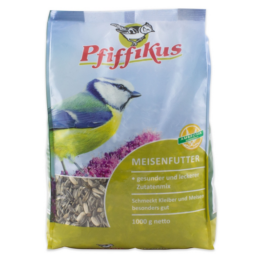 Pfiffikus mezenvoer