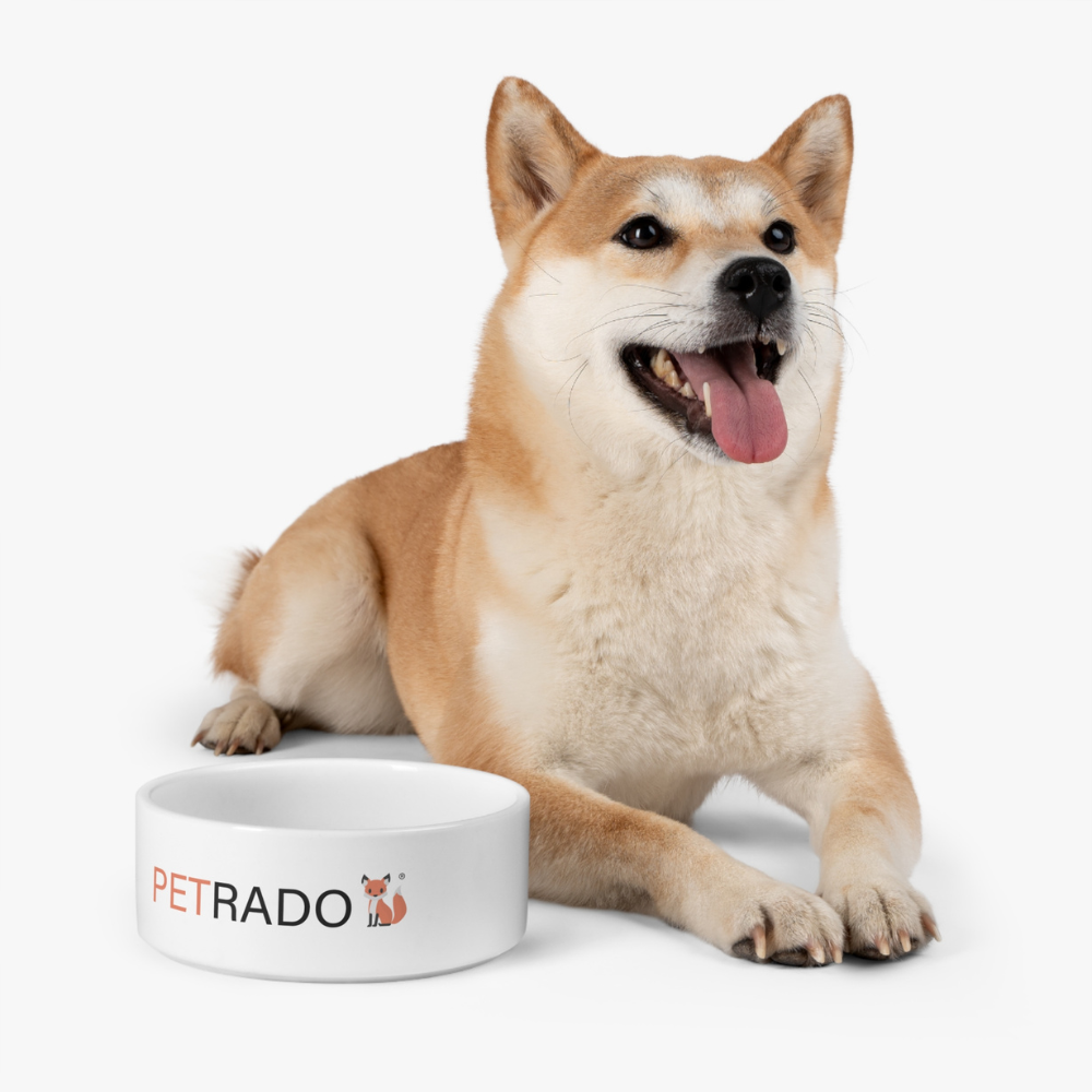PETRADO voerbak voor honden en katten