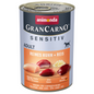 Animonda GranCarno Adult Sensitive Reines Huhn + Reis