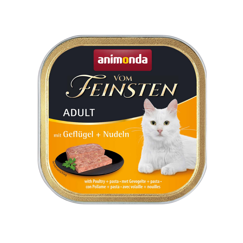 Animonda Vom Feinsten Adult met gevogelte + pasta