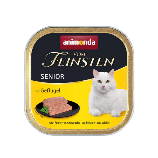 Animonda Vom Feinsten Senior met gevogelte