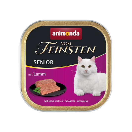 Animonda Vom Feinsten Senior met lamsvlees