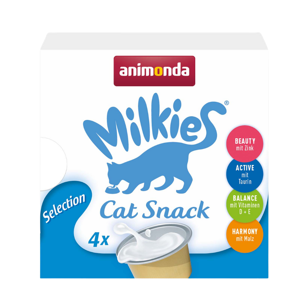 Animonda Milkies Volwassen Melksnack Selectie