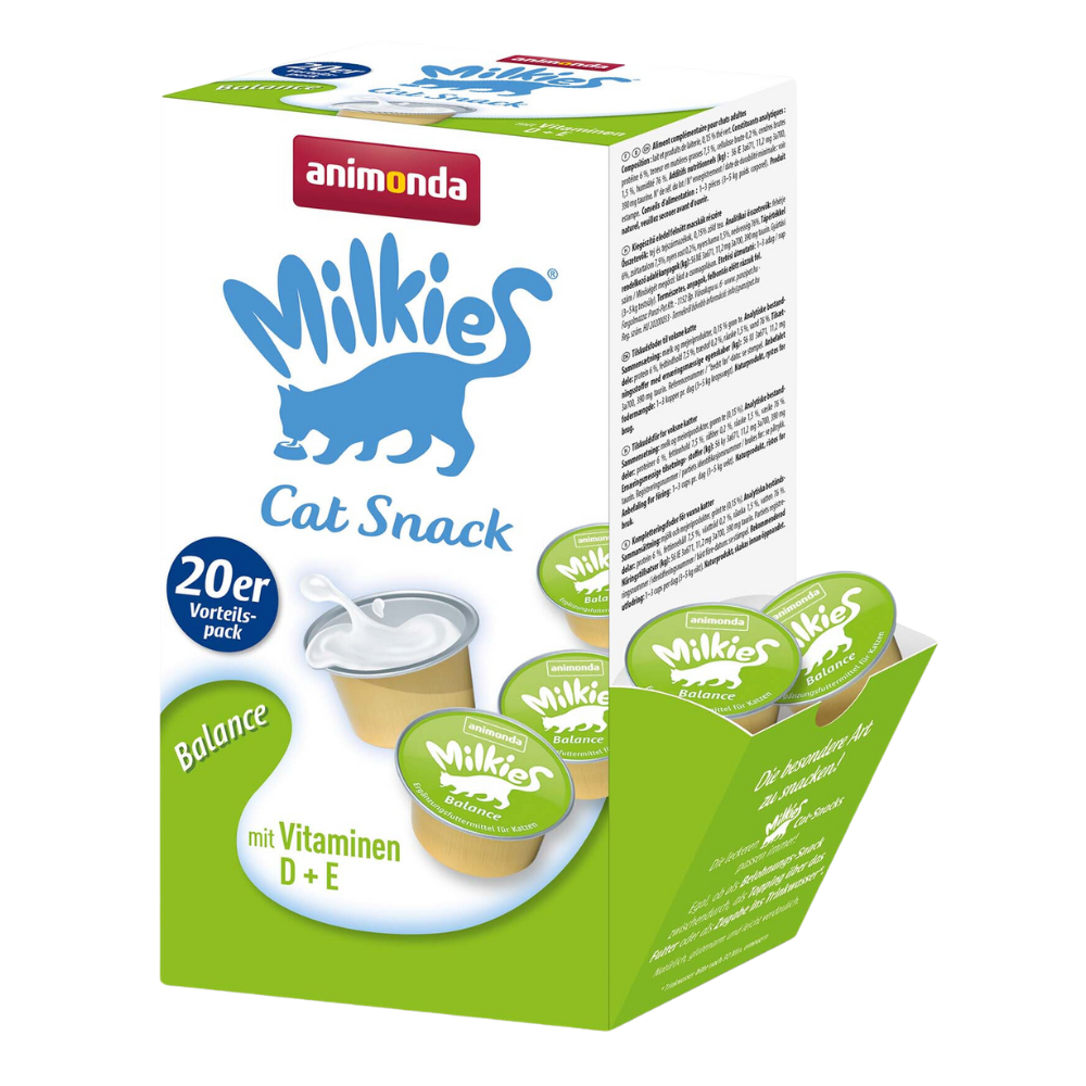Animonda Milkies Adult Milchsnack 20er Balance