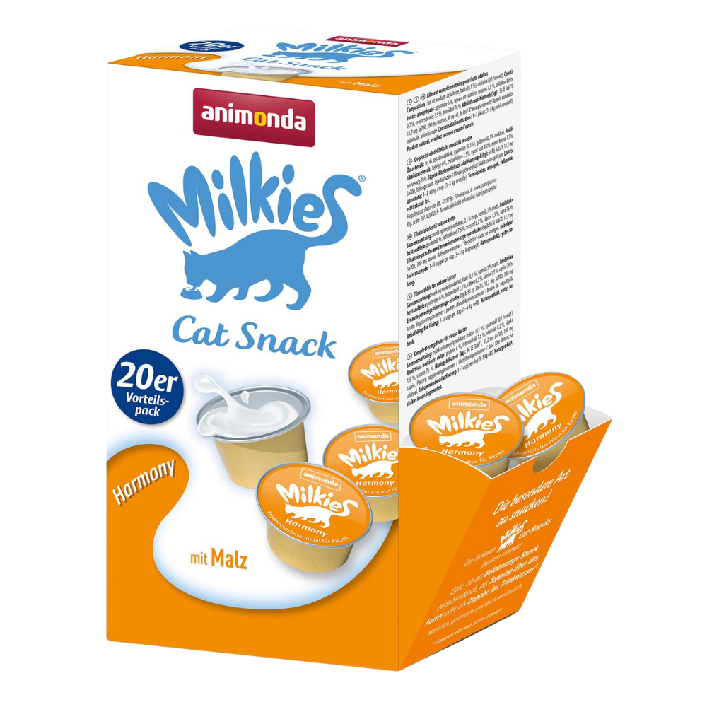 Animonda Milkies Volwassen Melksnack 20s Harmony