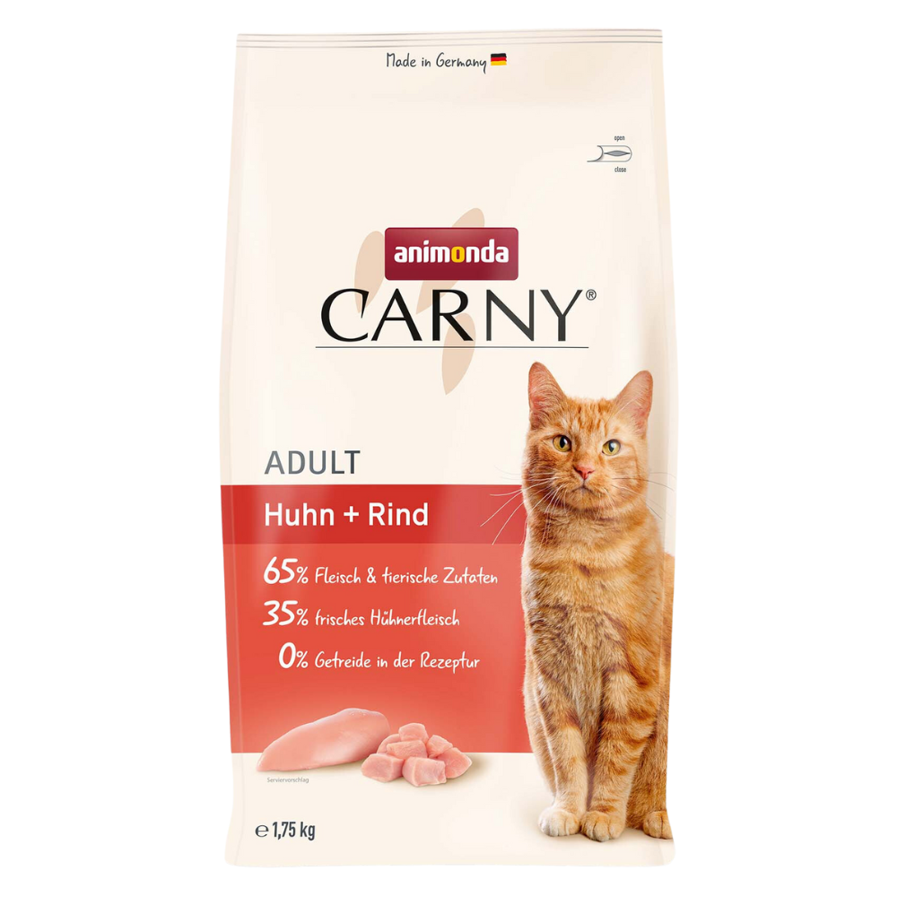 Animonda Carny Adult Huhn + Rind