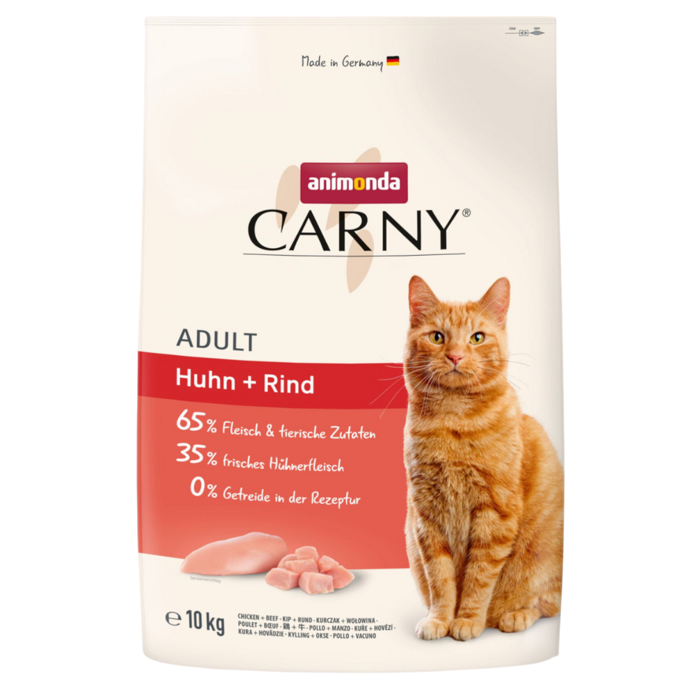 Animonda Carny Adult Huhn + Rind