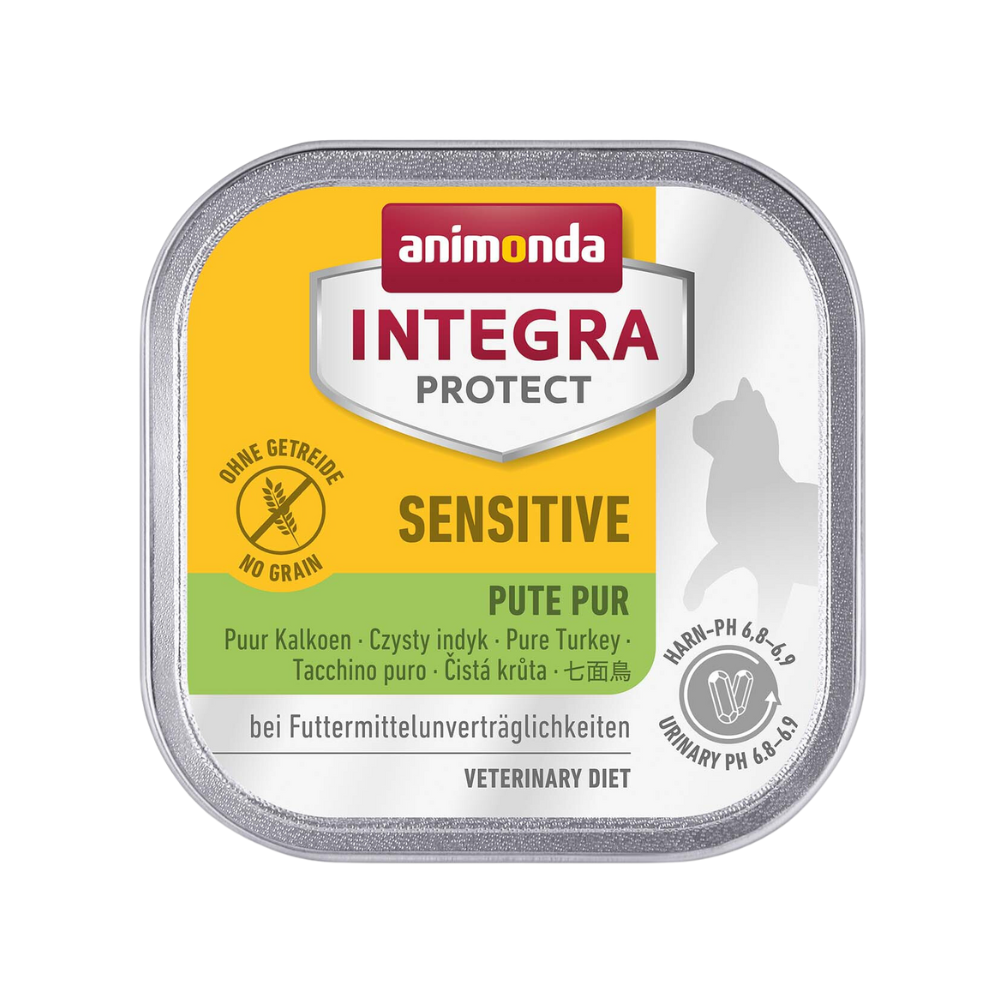 Animonda INTEGRA PROTECT Adult Sensitive pure kalkoen