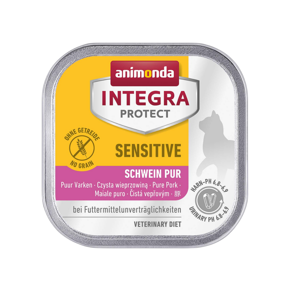 Animonda INTEGRA PROTECT Adult Gevoelig puur varken