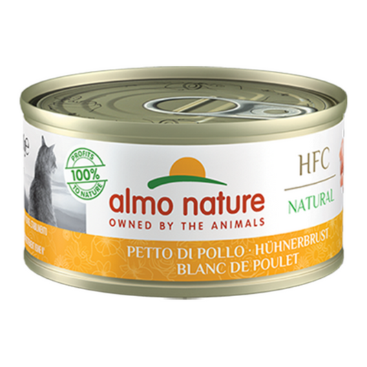 Almo Nature HFC Natuurlijke kipfilet