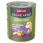 Animonda GranCarno Adult Superfoods Lamm & Amaranth 6x800 g - Verpackung Vorderseite - petrado.de