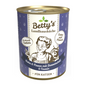 Betty`s Landhausküche Katze Huhn und Fasan mit Borretschöl