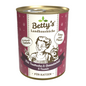 Betty`s Landhausküche Katze mit Truthahn + Borretschöl
