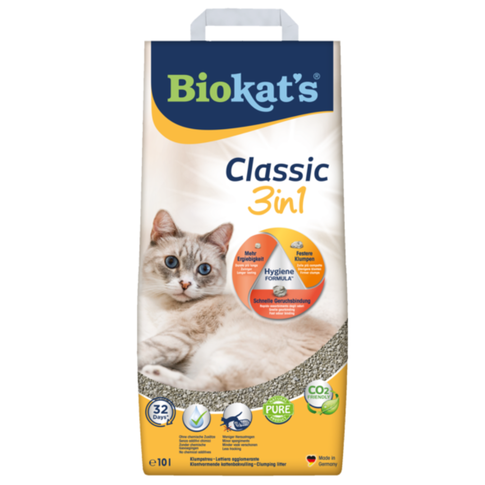 Biokat’s Classic 3in1