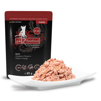 Catz finefood Purrrr Nee. 103 kip