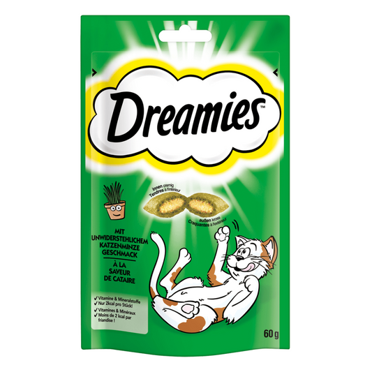 DREAMIES™ met kattenkruidsmaak