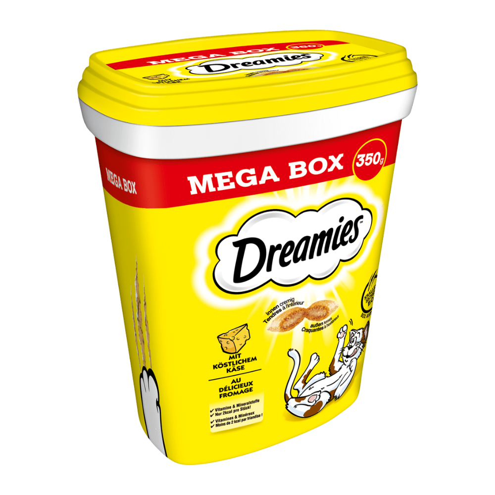 DREAMIES™ met kaas