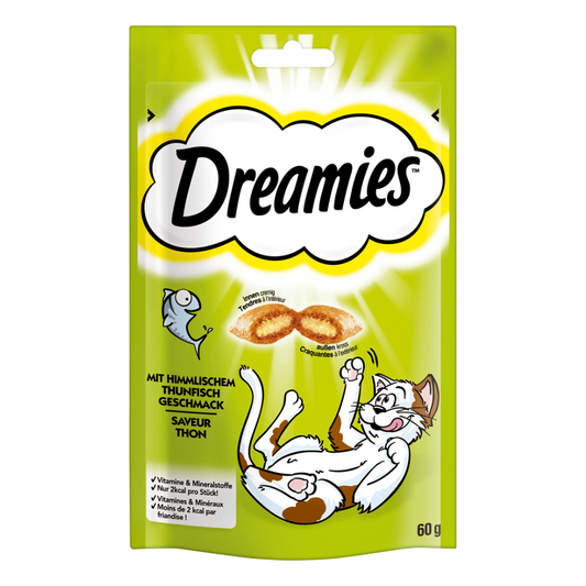 DREAMIES™ met tonijnsmaak