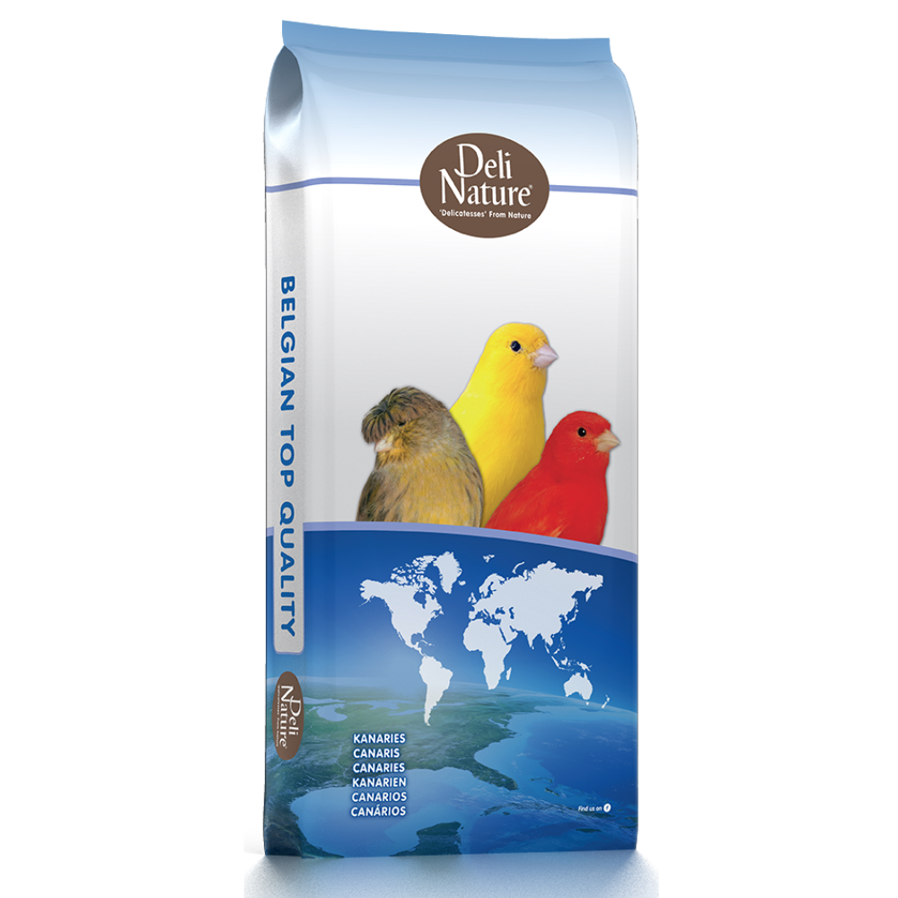 Deli Nature 80 - Kanariekweek zonder rapen