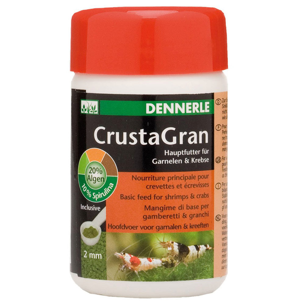 Dennerle CrustaGran 100 ml - Verpackung Vorderseite - petrado.de