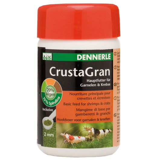 Dennerle CrustaGran 100 ml - Verpackung Vorderseite - petrado.de