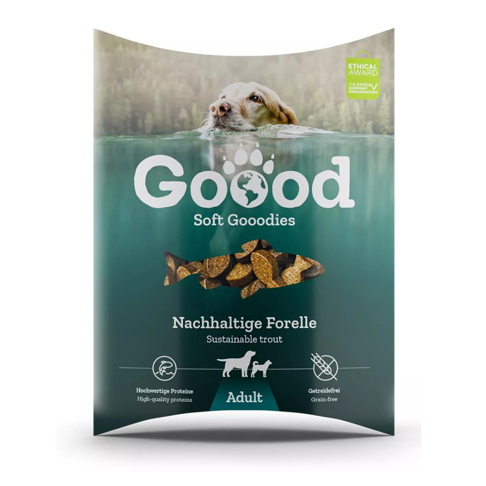 GOOOD Adult Soft Goodies - Duurzame forel