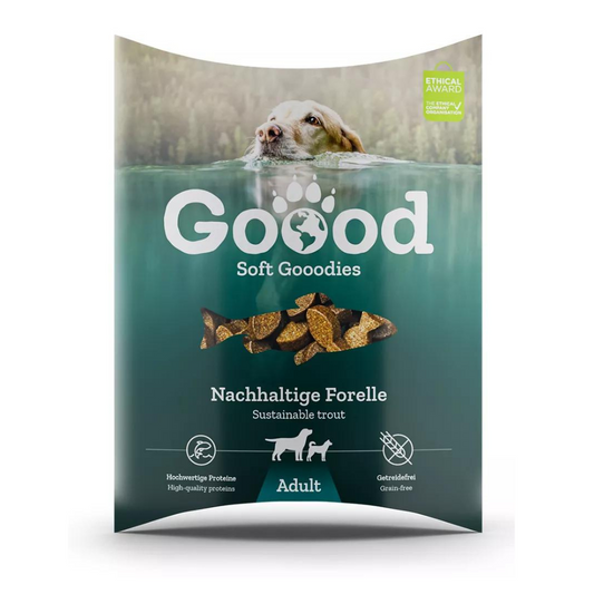 GOOOD Adult Soft Goodies - Duurzame forel