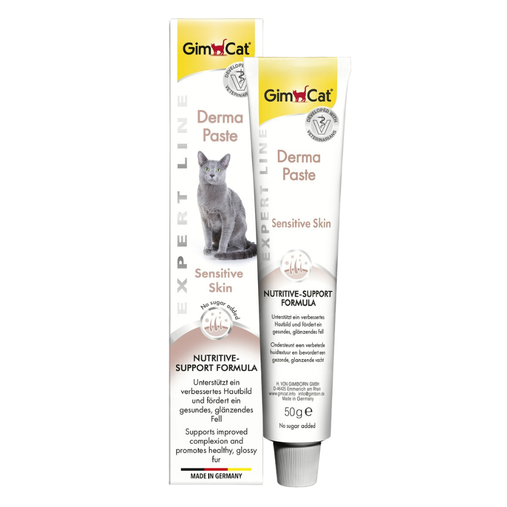 GimCat Derma Paste