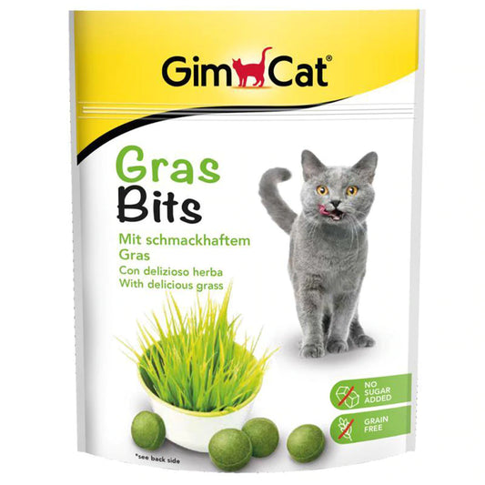 GimCat GrasBits