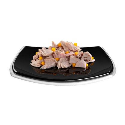 GimCat ShinyCat tonijnfilet met pompoen