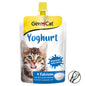 GimCat Yoghurt 150 g - Verpackung Vorderseite - petrado.de